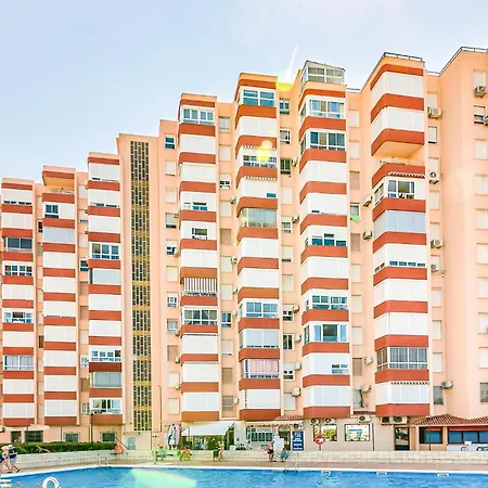 Beautiful With Pool Апартаменты Торрокс-Коста