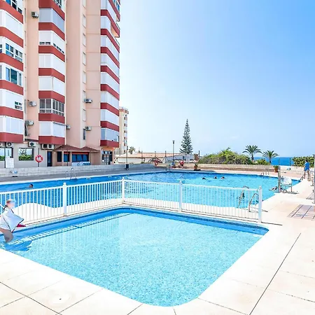 Beautiful With Pool Апартаменты Торрокс-Коста