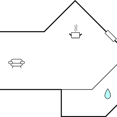 Beautiful With Pool Appartement *
